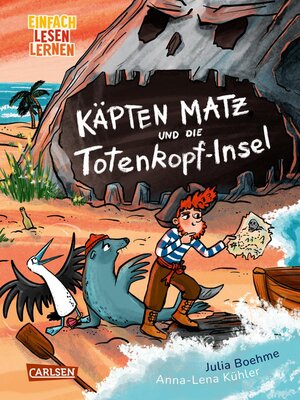 cover image of Käpten Matz und die Totenkopf-Insel